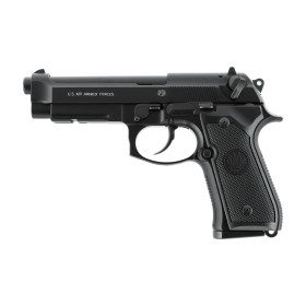 Pistolet airsoft Beretta M9 à gaz BBS 6 mm