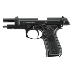 Pistolet airsoft Beretta M9 à gaz BBS 6 mm