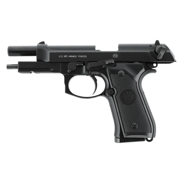 Pistolet airsoft Beretta M9 à gaz BBS 6 mm