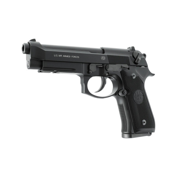 Pistolet airsoft Beretta M9 à gaz BBS 6 mm
