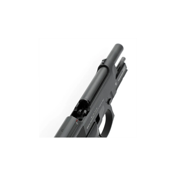 Pistolet airsoft Beretta M9 à gaz BBS 6 mm