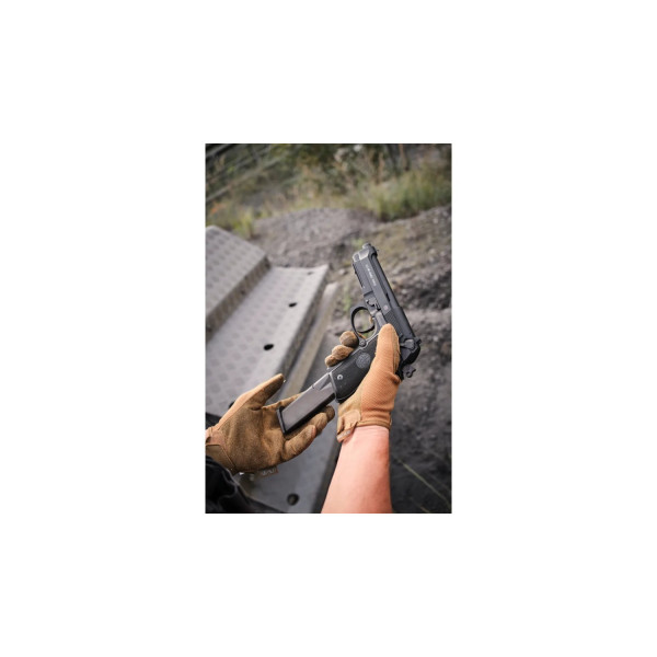 Pistolet airsoft Beretta M9 à gaz BBS 6 mm