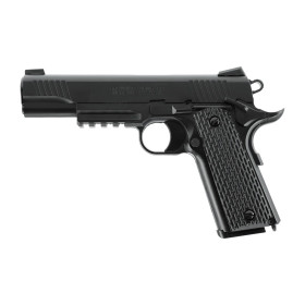 Pistolet airsoft à ressort Browning 1911 HME billes 6 mm moins de 0,5 joule