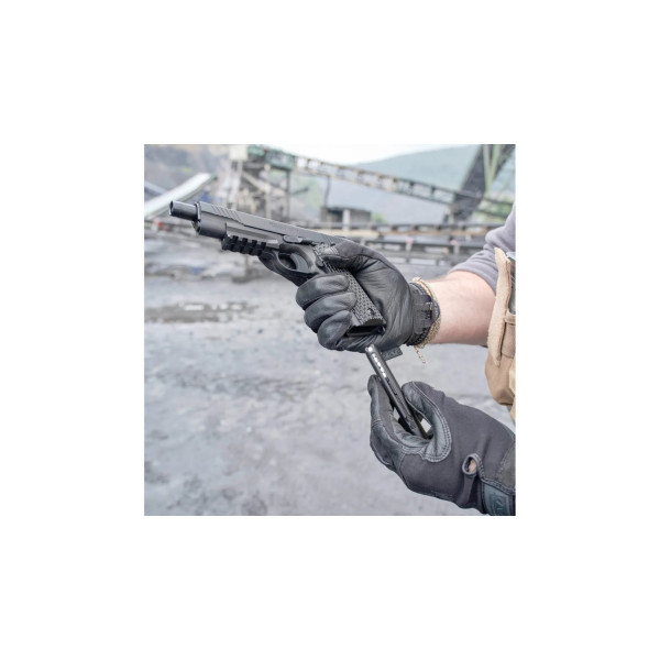 Pistolet airsoft à ressort Browning 1911 HME billes 6 mm moins de 0,5 joule