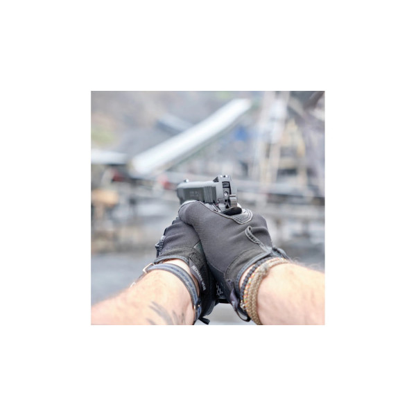 Pistolet airsoft à ressort Browning 1911 HME billes 6 mm moins de 0,5 joule