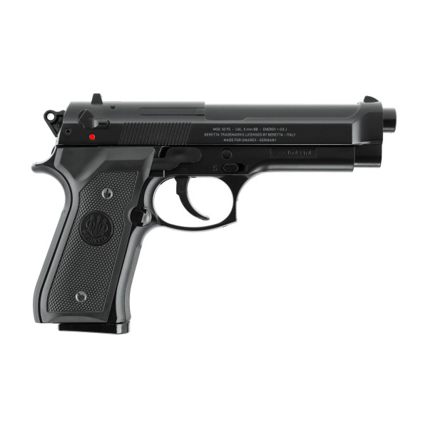 Pistolet airsoft Beretta M92 à ressort 6 mm