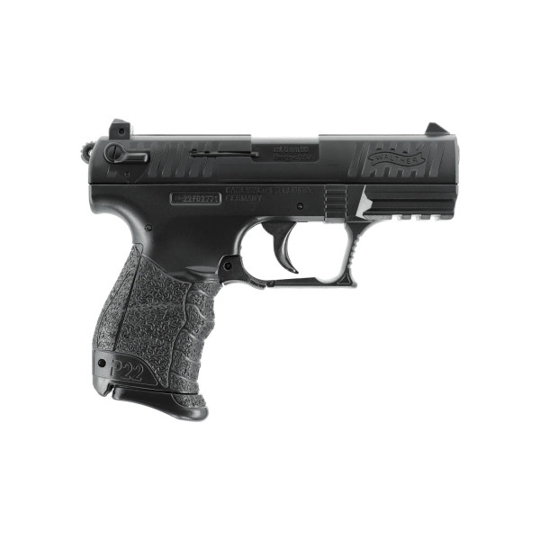 Pistolet à billes airsoft Walther P22Q spring 6 mm