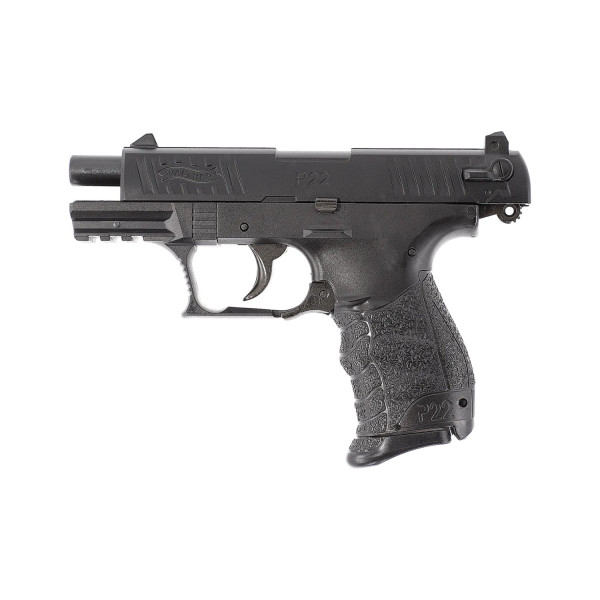 Pistolet à billes airsoft Walther P22Q spring 6 mm
