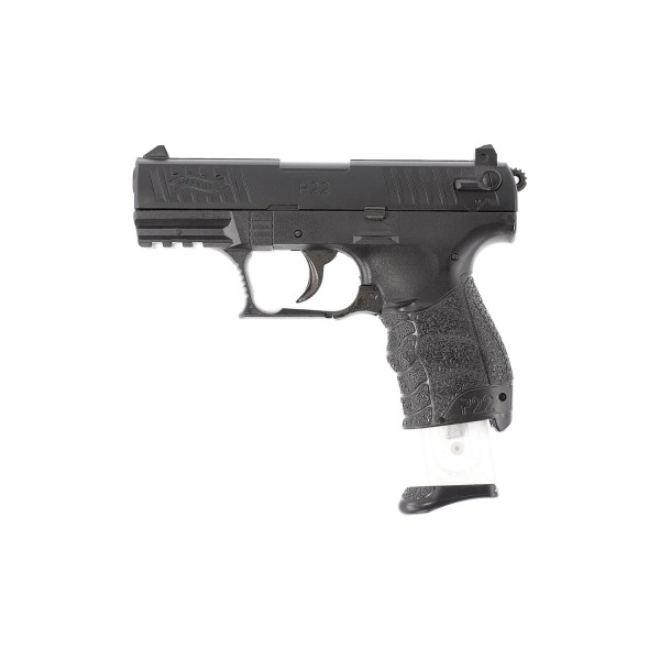 Pistolet à billes airsoft Walther P22Q spring 6 mm