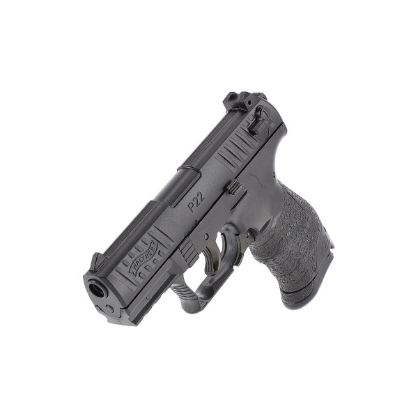 Pistolet à billes airsoft Walther P22Q spring 6 mm