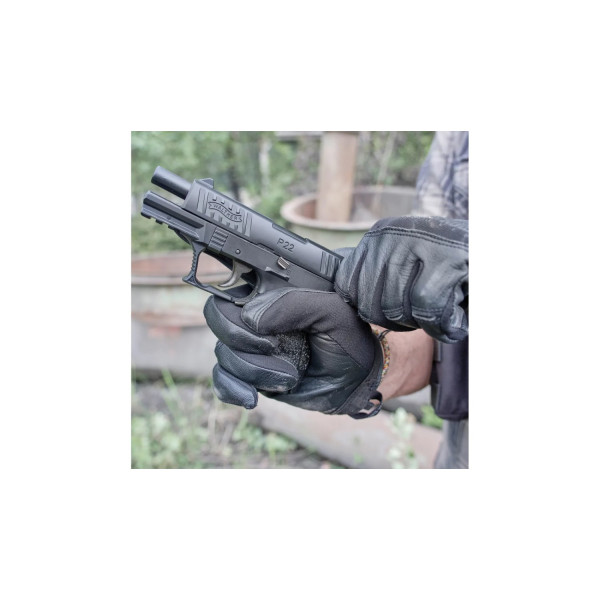 Pistolet à billes airsoft Walther P22Q spring 6 mm