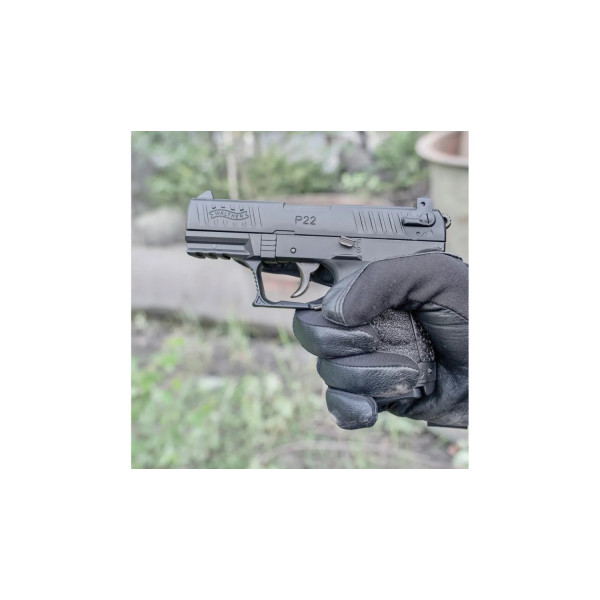 Pistolet à billes airsoft Walther P22Q spring 6 mm