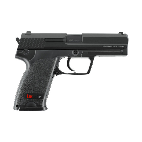 Pistolet à ressort Heckler & Koch USP billes 6mm