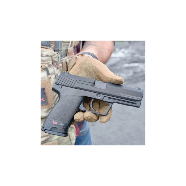 Pistolet à ressort Heckler & Koch USP billes 6mm