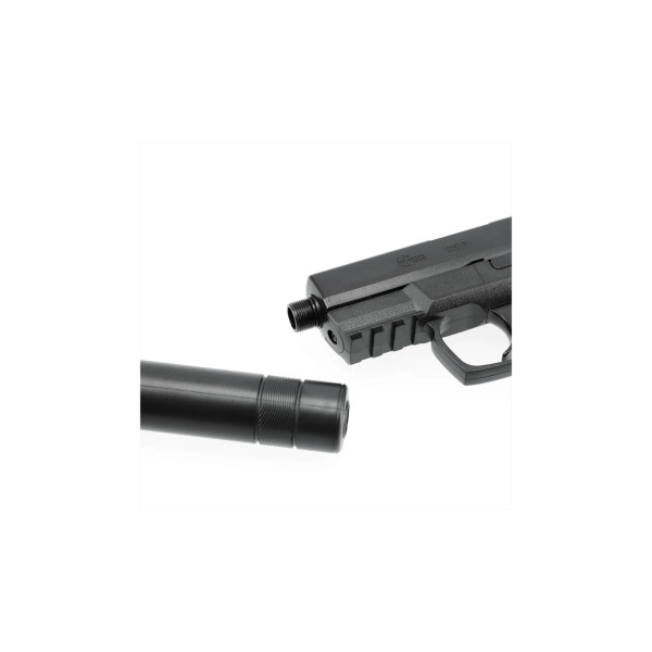 Pistolet airsoft Combat Zone COP SK à billes 6 mm propulsion CO2