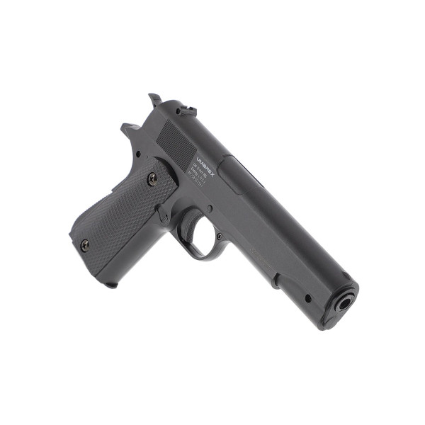 Pistolet airsoft Combat Zone 19Eleven à billes 6 mm spring moins de 0,5 joule