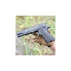 Pistolet airsoft Combat Zone 19Eleven à billes 6 mm spring moins de 0,5 joule
