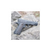 Pistolet airsoft Combat Zone 19Eleven à billes 6 mm spring moins de 0,5 joule