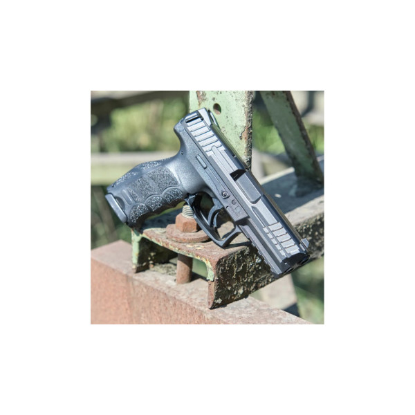 Pistolet à billes airsoft Heckler & Koch VP9 à ressort 6 mm