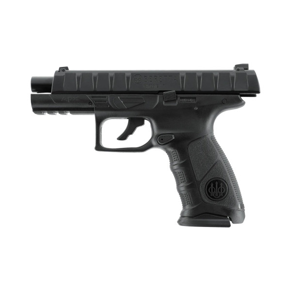 Pistolet airsoft Beretta APX à billes 6 mm propulsion CO2