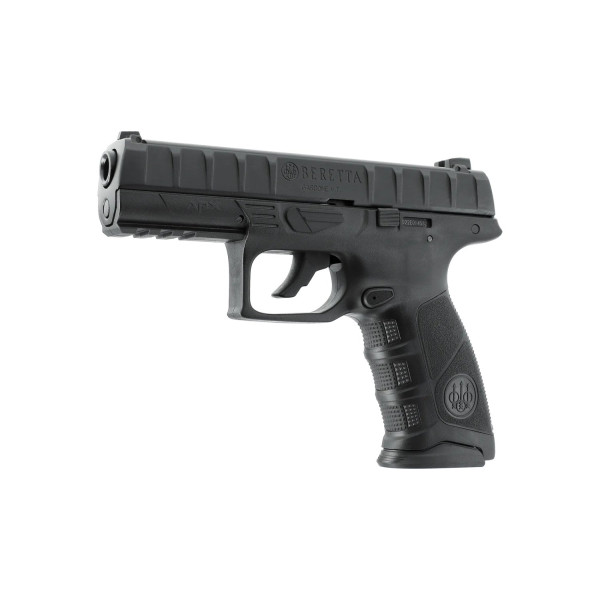 Pistolet airsoft Beretta APX à billes 6 mm propulsion CO2
