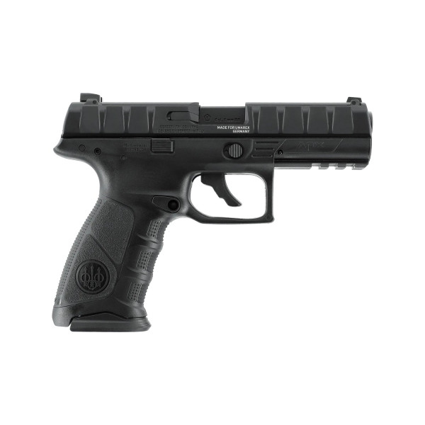 Pistolet airsoft Beretta APX à billes 6 mm propulsion CO2