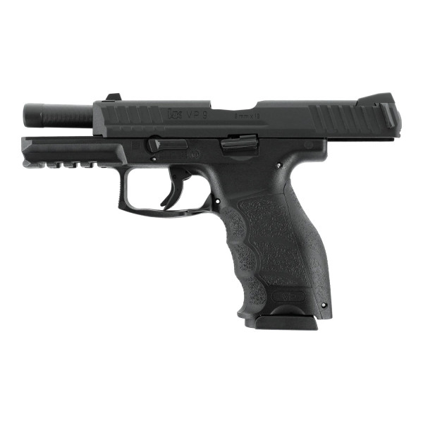 Pistolet airsoft Heckler & Koch VP9 à gaz 6 mm