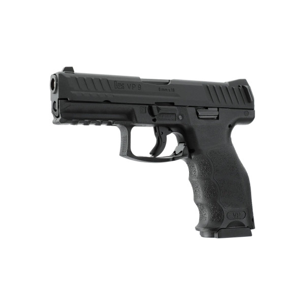 Pistolet airsoft Heckler & Koch VP9 à gaz 6 mm