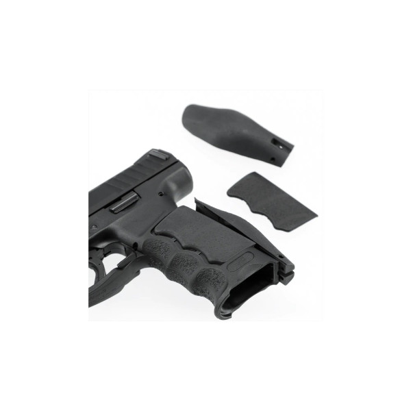 Pistolet airsoft Heckler & Koch VP9 à gaz 6 mm