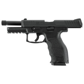 Pistolet airsoft à gaz Heckler & Koch VP9 Tactical BBs 6mm