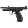 Pistolet airsoft à gaz Heckler & Koch VP9 Tactical BBs 6mm