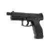 Pistolet airsoft à gaz Heckler & Koch VP9 Tactical BBs 6mm
