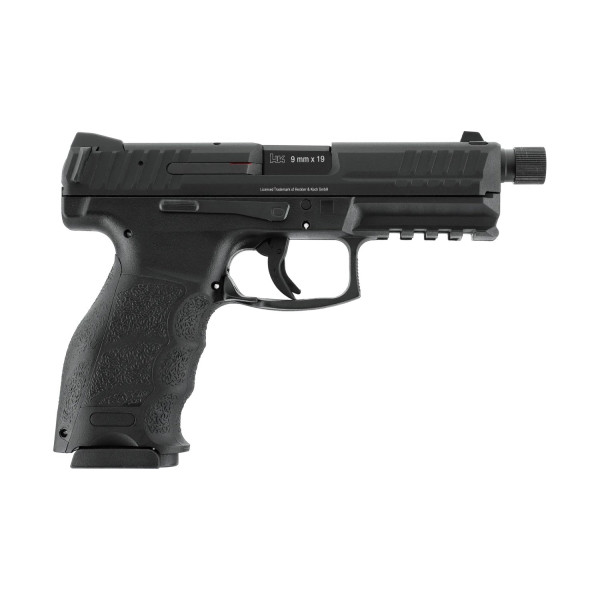 Pistolet airsoft à gaz Heckler & Koch VP9 Tactical BBs 6mm