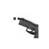 Pistolet airsoft à gaz Heckler & Koch VP9 Tactical BBs 6mm