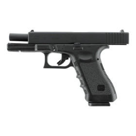 Pistolet airsoft Glock 17 à gaz 6 mm moins de 1 joule