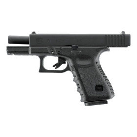 Pistolet airsoft Glock 19 à gaz billes 6 mm moins de 1 joule