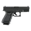Pistolet airsoft Glock 19 à gaz billes 6 mm moins de 1 joule