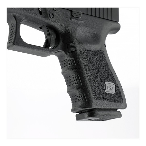 Pistolet airsoft Glock 19 à gaz billes 6 mm moins de 1 joule