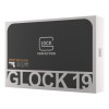 Pistolet airsoft Glock 19 à gaz billes 6 mm moins de 1 joule