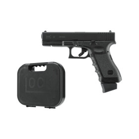 Pistolet à billes Glock 17 Deluxe CO2 6 mm
