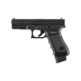 Pistolet à billes Glock 17 Deluxe CO2 6 mm