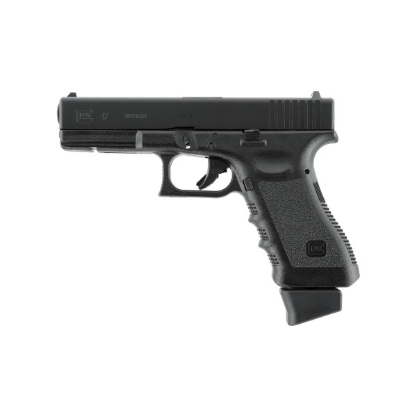 Pistolet à billes Glock 17 Deluxe CO2 6 mm