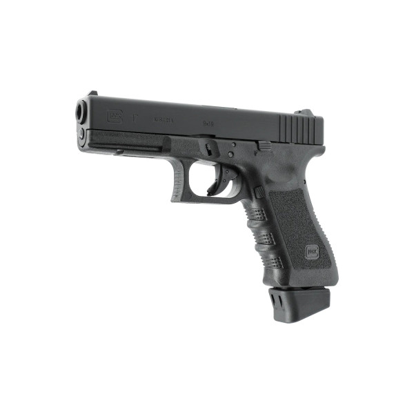 Pistolet à billes Glock 17 Deluxe CO2 6 mm