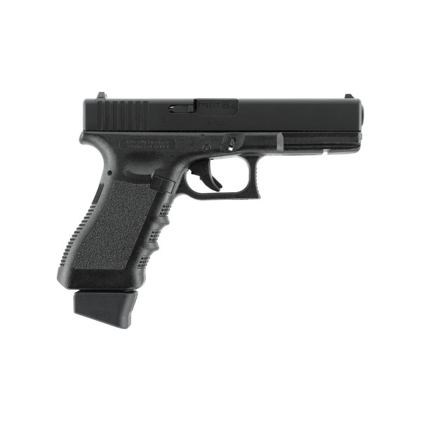 Pistolet à billes Glock 17 Deluxe CO2 6 mm