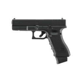 Pistolet à billes CO2 Glock 17 Gen4 6 mm
