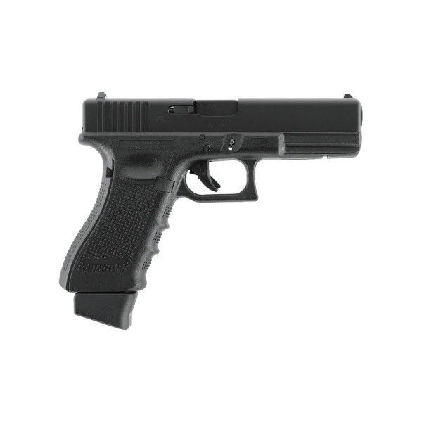 Pistolet à billes CO2 Glock 17 Gen4 6 mm
