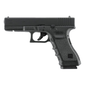 Pistolet airsoft CO2 Glock 17 à billes 6 mm