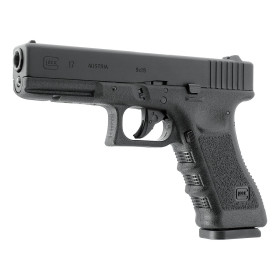 Pistolet airsoft CO2 Glock 17 à billes 6 mm