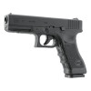 Pistolet airsoft CO2 Glock 17 à billes 6 mm
