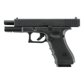 Pistolet airsoft Glock 17 Gen4 CO2 billes 6 mm